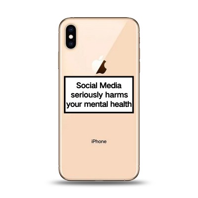 Husa iPhone SOCIAL MEDIA